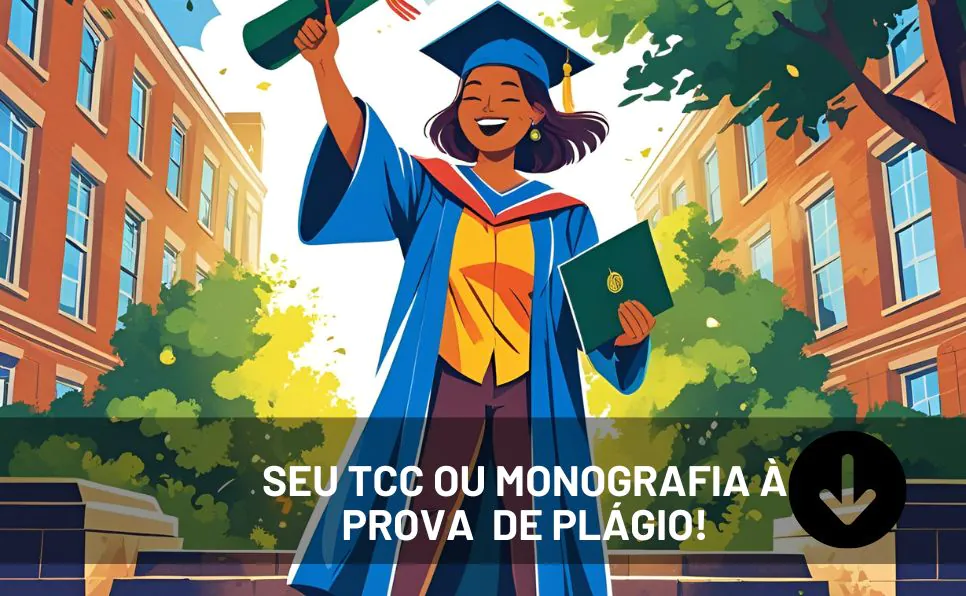 Imagine ter em mãos a ferramenta perfeita, que não apenas simplifica, mas transforma a experiência de elaboração do seu Trabalho de Conclusão de Curso (TCC).