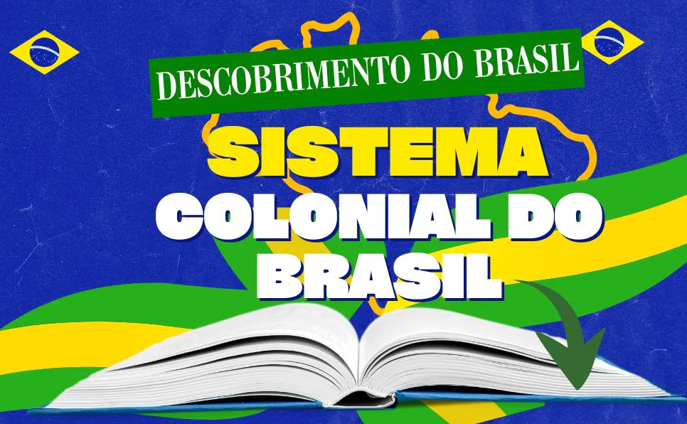 Olá, caro aluno, neste artigo-aula tratarei sobre o Brasil Colônia, um período que vai de 1530 a 1822. Este período inicia-se a partir de quando Martim Afonso de Souza chefia a primeira expedição colonizadora enviada por Portugal.