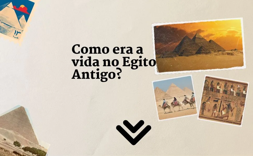 Sobre o Egito Antigo parte I. Em breve outros artigos sobre o tema.