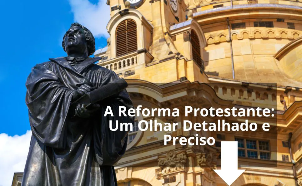 A Reforma Protestante foi um dos eventos mais significativos da história do cristianismo, ocorrendo no século XVI. Alem do mais, resultou na fragmentação da Igreja Católica e na formação de diversas denominações cristãs protestantes.