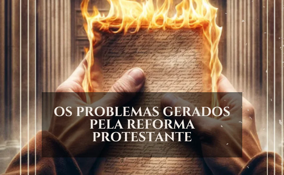 A Reforma Protestante foi um marco histórico que causou profundas divisões no cristianismo. A proposta do livre exame das Escrituras, defendida por Martinho Lutero, foi um divisor de águas.