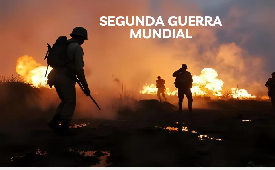 A Segunda Guerra Mundial, ocorrida entre 1939 e 1945, foi um dos conflitos mais significativos da história. Neste artigo, discutimos as causas, principais acontecimentos, consequências e a importância do estudo deste tema para estudantes, especialmente para aqueles que se preparam para o ENEM e vestibulares. A compreensão dos efeitos da guerra na geopolítica global e a análise do papel das mulheres durante o conflito são essenciais para formar cidadãos críticos e informados. Conheça a profundidade desse tema e como ele é relevante nos exames acadêmicos.