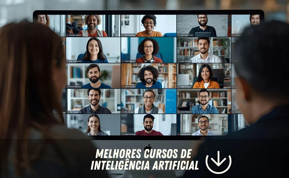 Esta imagem é do Artigo que trata sobre Inteligência Artificial.