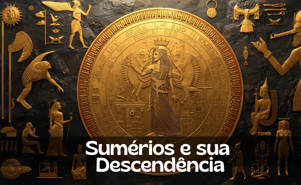 Neste artigo trataremos sobre: Os sumérios são descendentes de quem? Uma dúvida comum de estudantes sobre a história antiga.