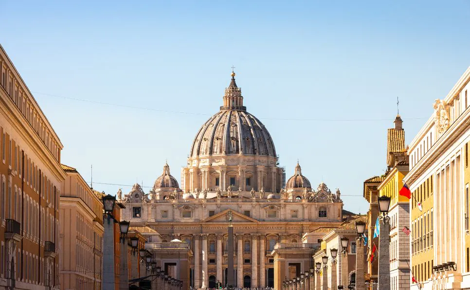 Imagem do artigo de história sobre Cinco mentiras sobre a Igreja Católica — e como a História e a Razão as desmentem