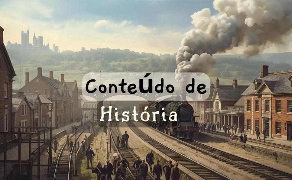 Imagem do artigo Do vapor à revolução: entenda como o Século XIX construiu o mundo moderno