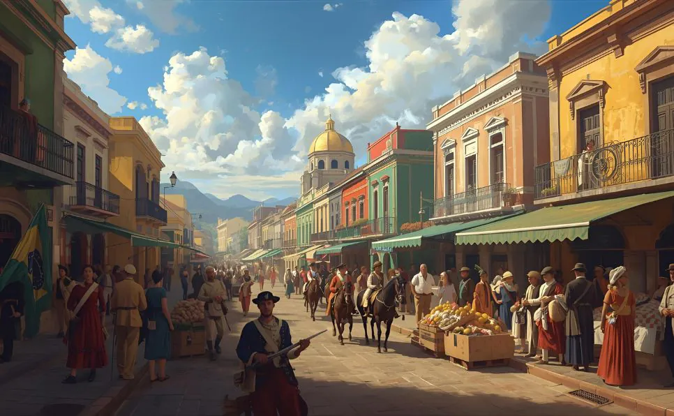 Imagem do artigo Primeira República_ Origem, Características e Impacto na História do Brasil