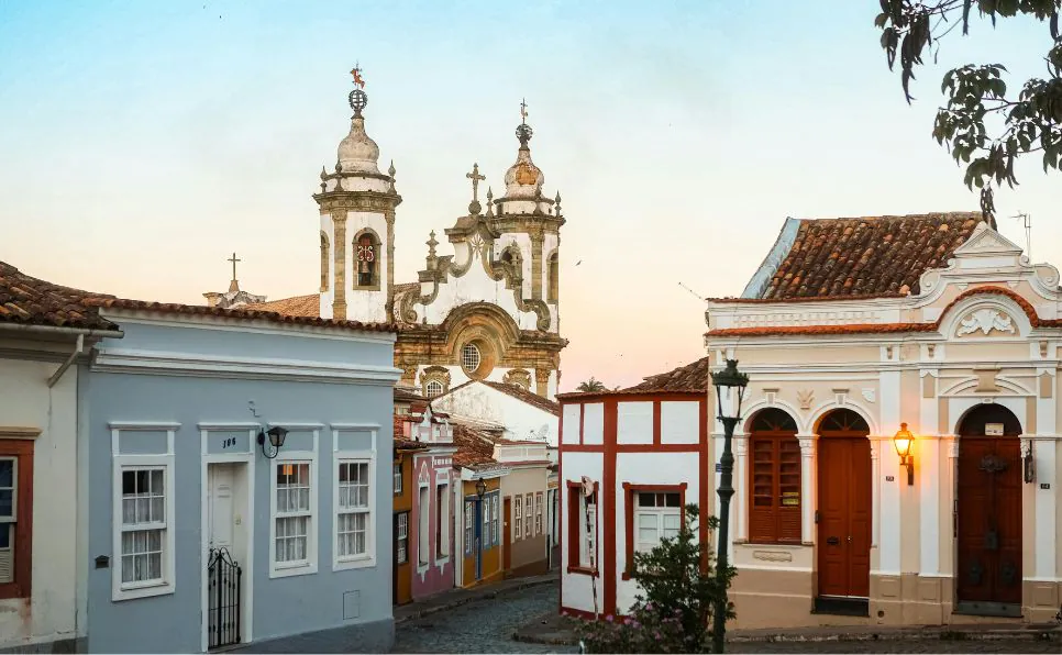 Imagem do artigo de história sobre A Vida Cotidiana no Brasil Colônia_ hábitos, sociedade e poder