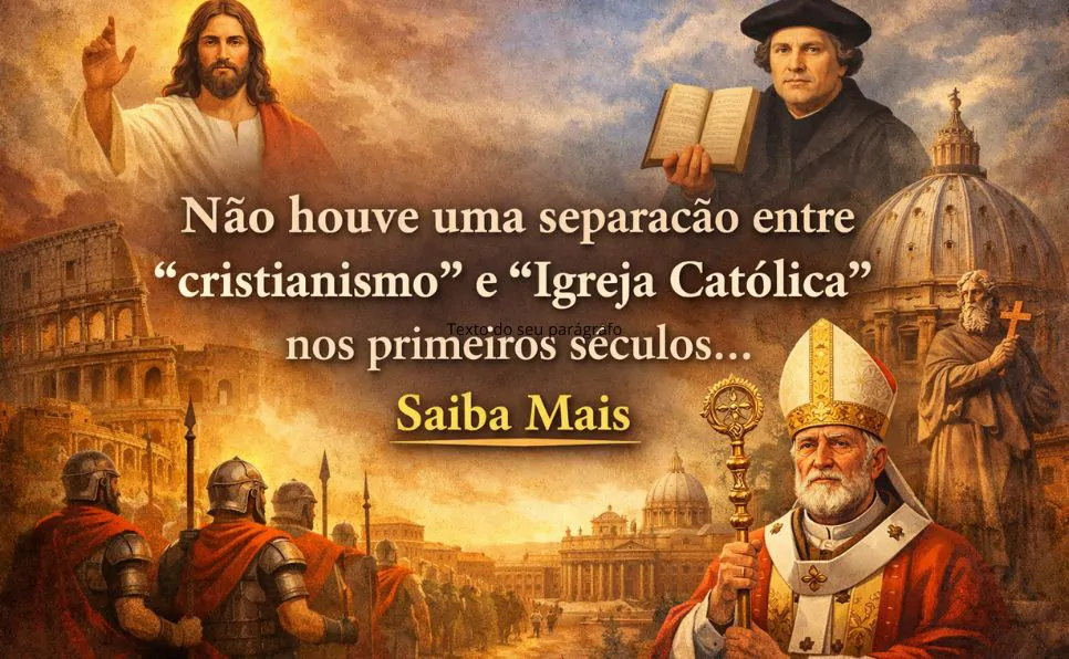 Imagem do Artigo História do Cristianismo_ Origem Histórica, Fé e Transformação no Mundo Antigo
