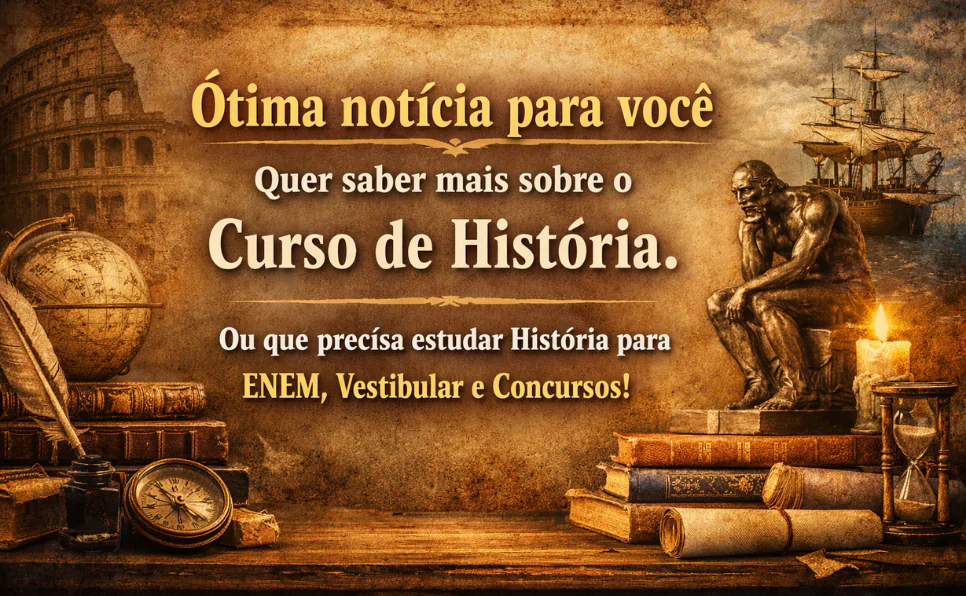 Imagem do artigo Faculdade de História O Que Você Precisa Saber Antes de Começar a Estudar