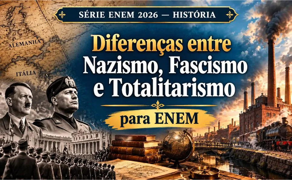 Imagem do artigoNazismo, fascismo e totalitarismo_ entenda as diferenças - #2